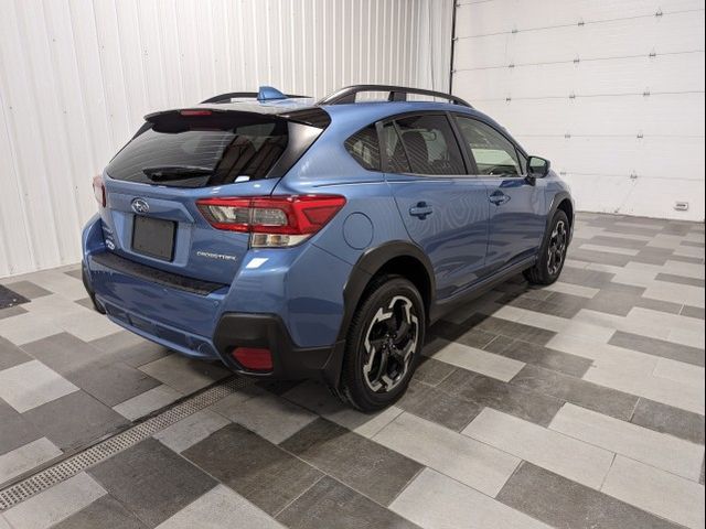 2023 Subaru Crosstrek Limited