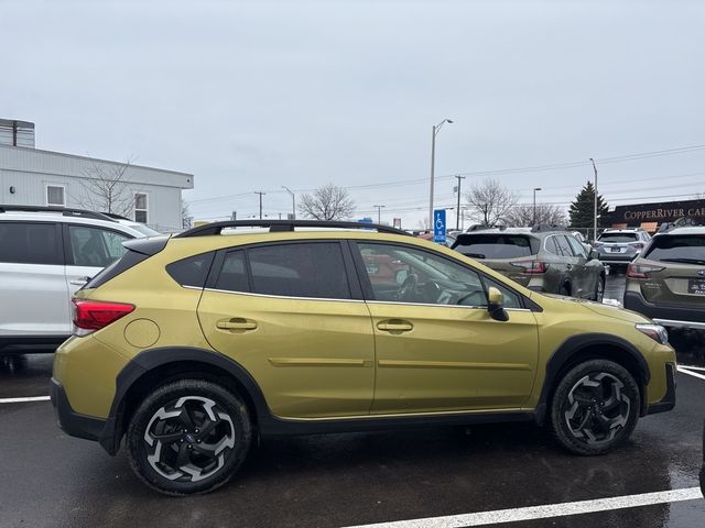 2023 Subaru Crosstrek Limited