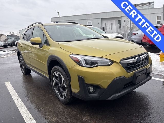 2023 Subaru Crosstrek Limited