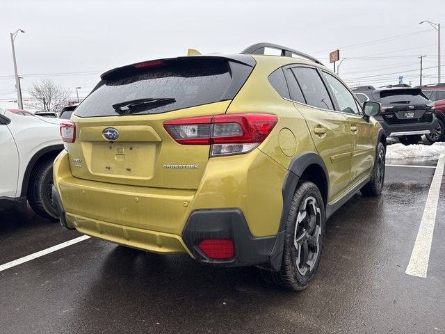 2023 Subaru Crosstrek Limited