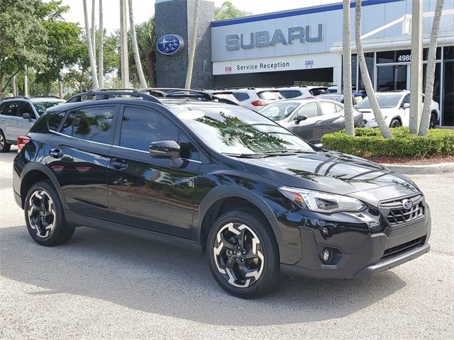 2023 Subaru Crosstrek Limited