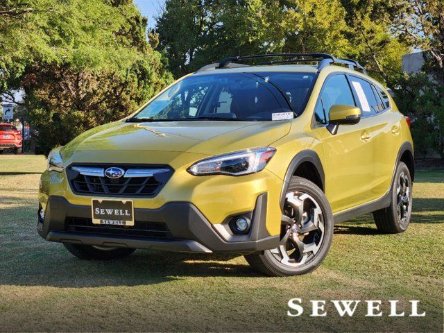 2023 Subaru Crosstrek Limited