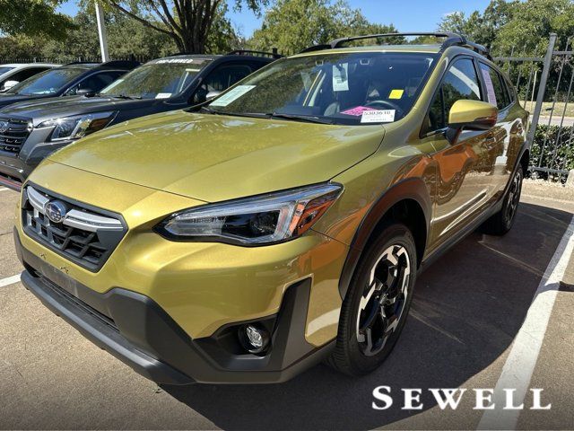 2023 Subaru Crosstrek Limited