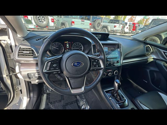 2023 Subaru Crosstrek Limited