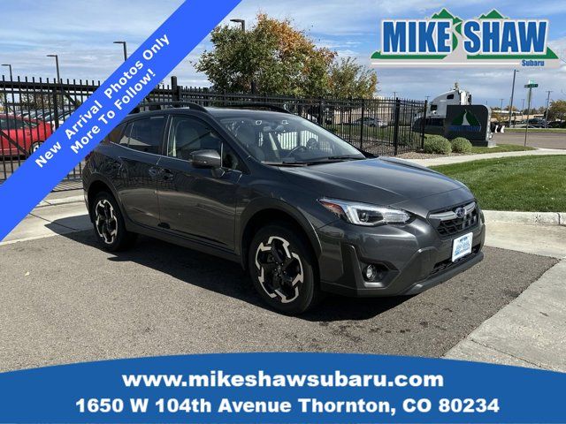 2023 Subaru Crosstrek Limited