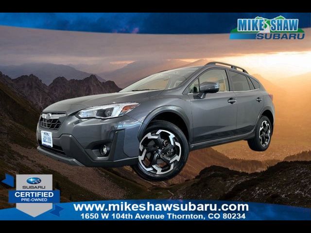 2023 Subaru Crosstrek Limited