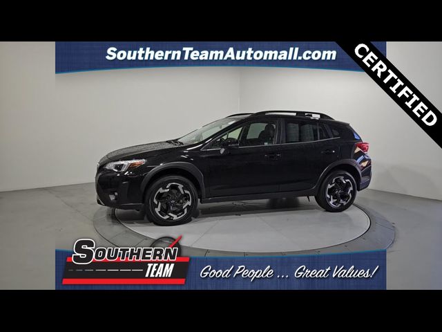 2023 Subaru Crosstrek Limited