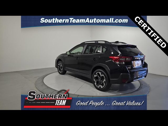 2023 Subaru Crosstrek Limited