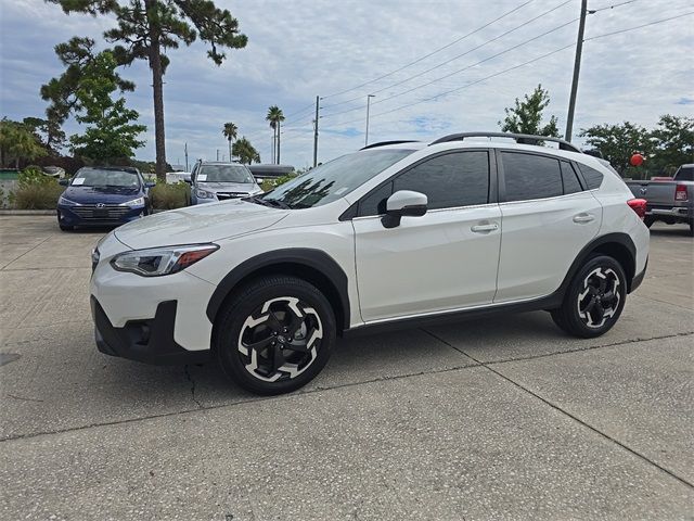 2023 Subaru Crosstrek Limited