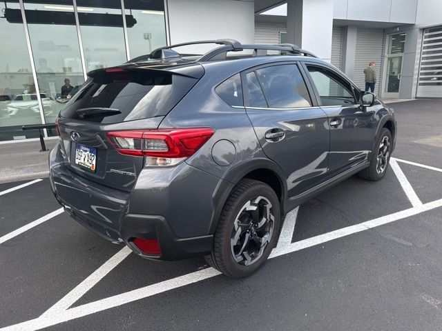 2023 Subaru Crosstrek Limited