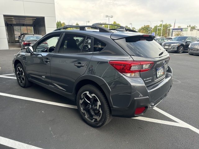 2023 Subaru Crosstrek Limited