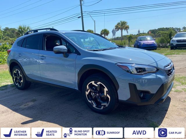 2023 Subaru Crosstrek Limited