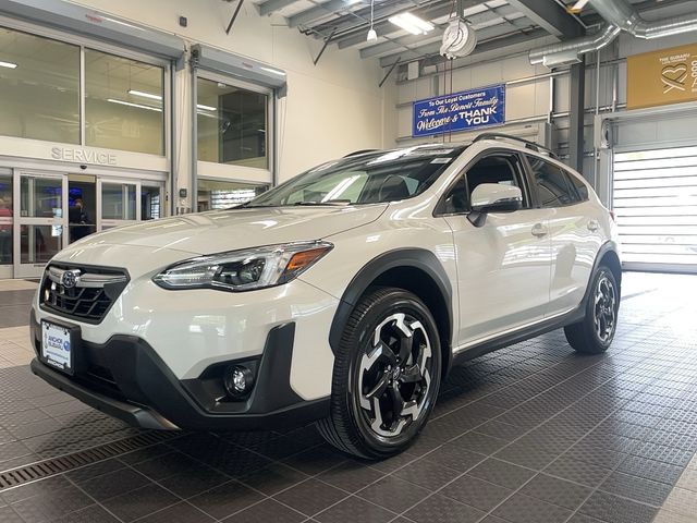 2023 Subaru Crosstrek Limited