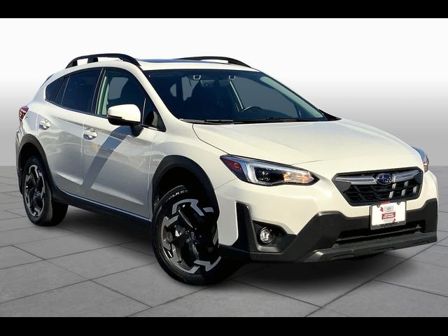 2023 Subaru Crosstrek Limited