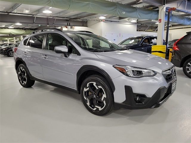 2023 Subaru Crosstrek Limited