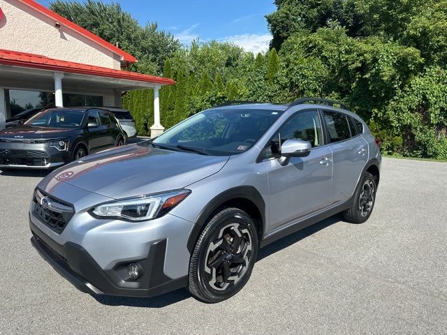 2023 Subaru Crosstrek Limited