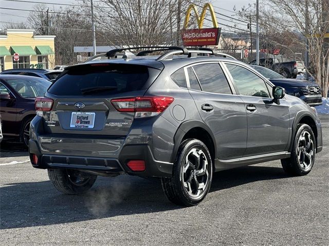 2023 Subaru Crosstrek Limited