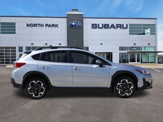 2023 Subaru Crosstrek Limited