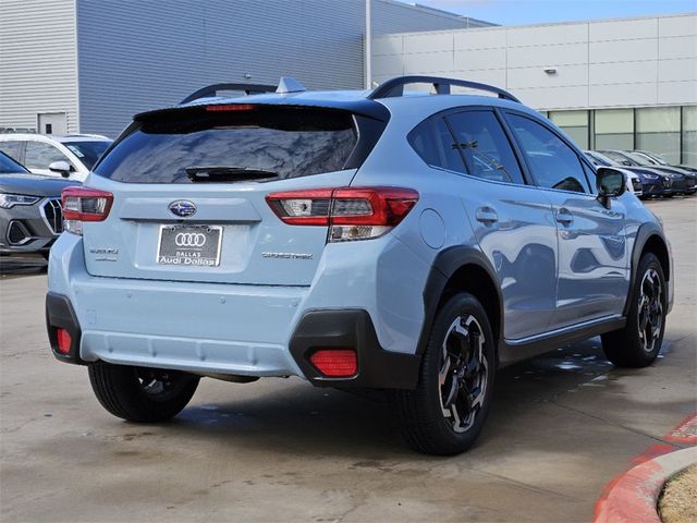 2023 Subaru Crosstrek Limited