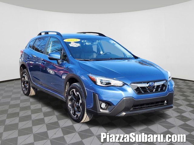 2023 Subaru Crosstrek Limited