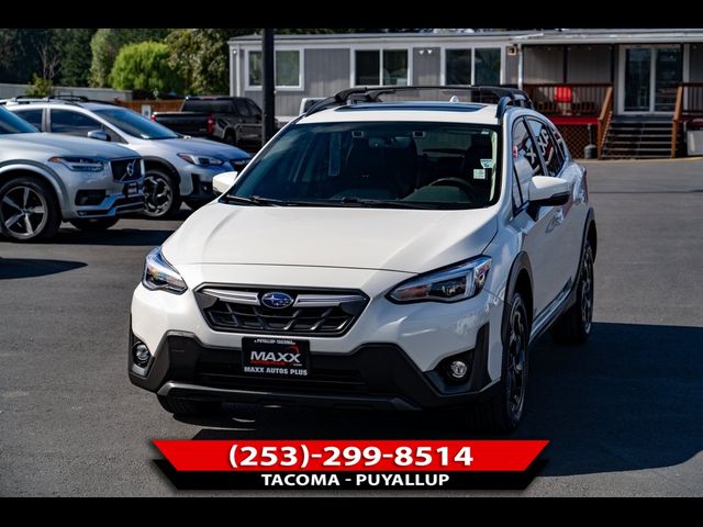 2023 Subaru Crosstrek Limited