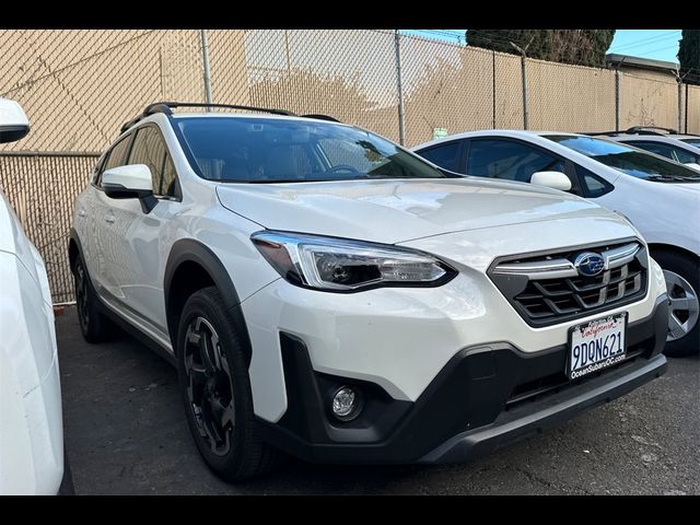 2023 Subaru Crosstrek Limited