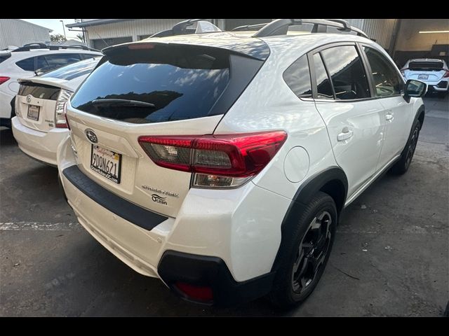 2023 Subaru Crosstrek Limited