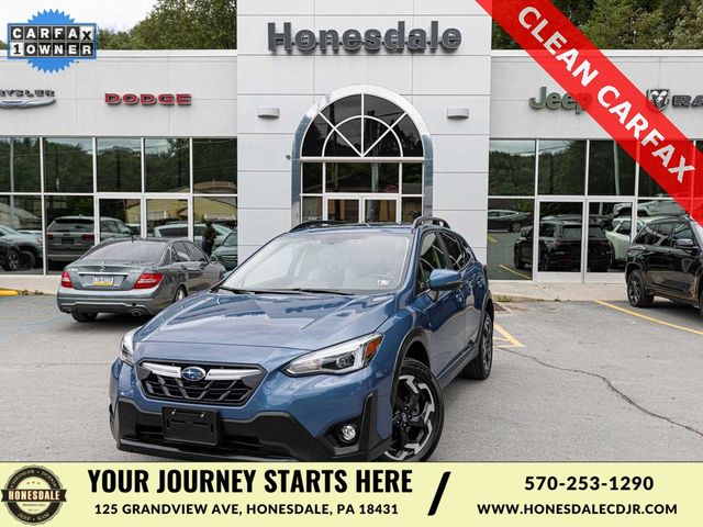 2023 Subaru Crosstrek Limited