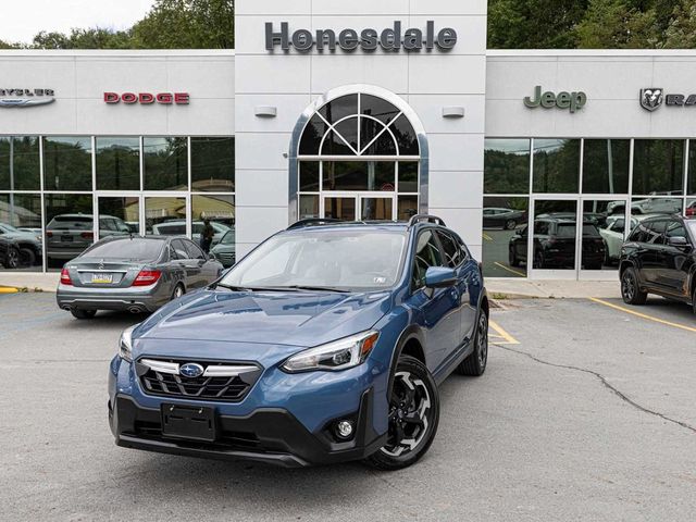 2023 Subaru Crosstrek Limited