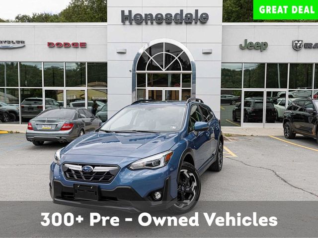 2023 Subaru Crosstrek Limited