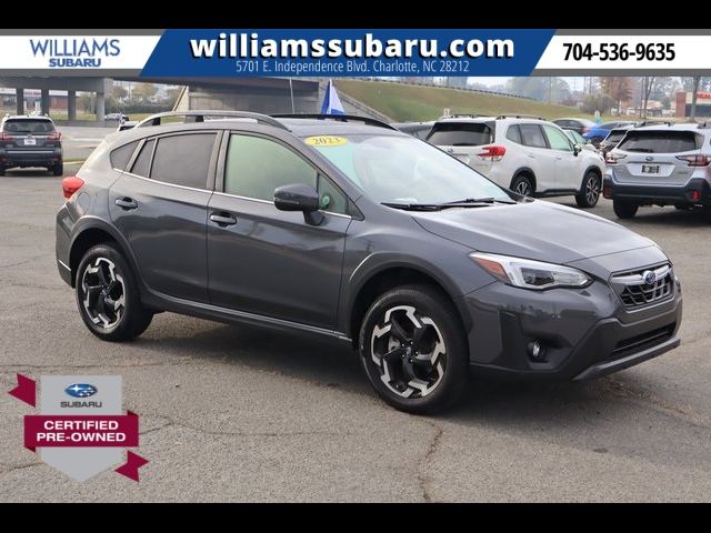 2023 Subaru Crosstrek Limited