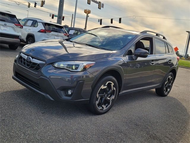 2023 Subaru Crosstrek Limited