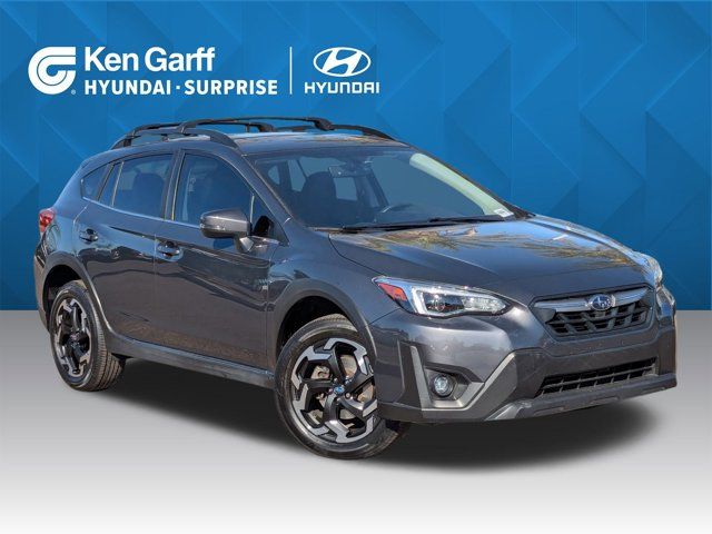 2023 Subaru Crosstrek Limited