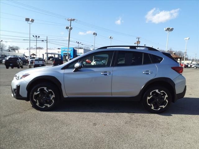 2023 Subaru Crosstrek Limited