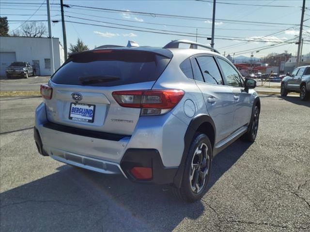 2023 Subaru Crosstrek Limited