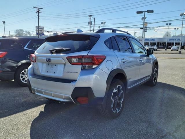 2023 Subaru Crosstrek Limited