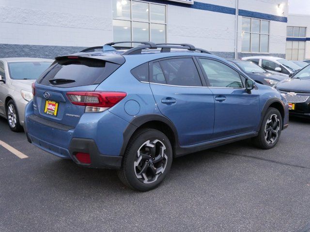 2023 Subaru Crosstrek Limited