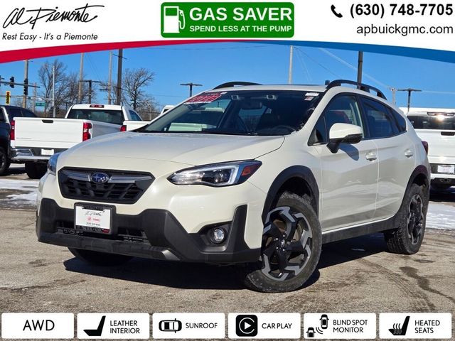 2023 Subaru Crosstrek Limited