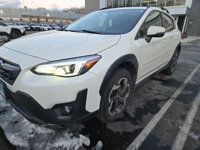 2023 Subaru Crosstrek Limited