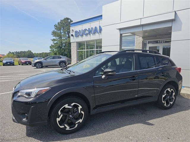 2023 Subaru Crosstrek Limited