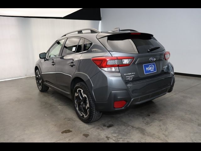 2023 Subaru Crosstrek Limited