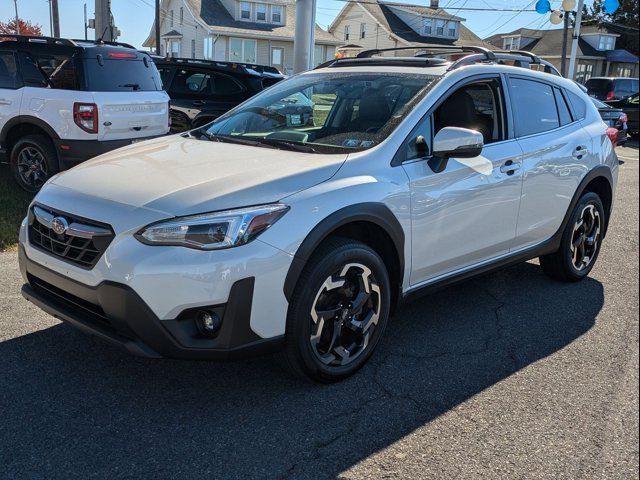 2023 Subaru Crosstrek Limited