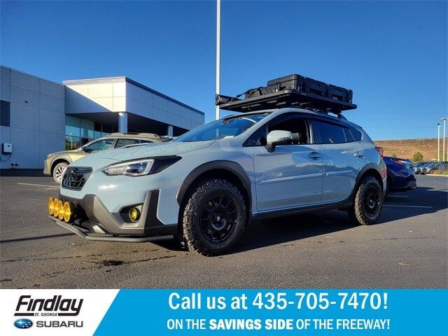 2023 Subaru Crosstrek Limited