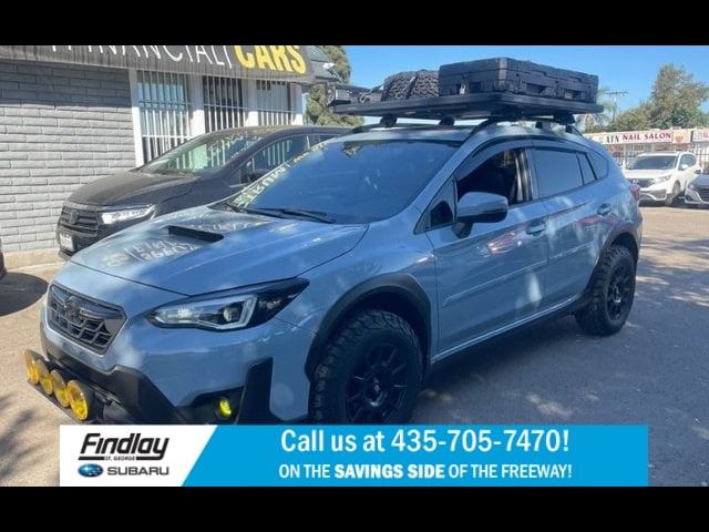 2023 Subaru Crosstrek Limited