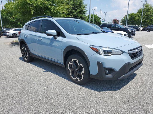 2023 Subaru Crosstrek Limited