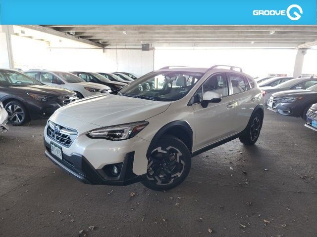 2023 Subaru Crosstrek Limited