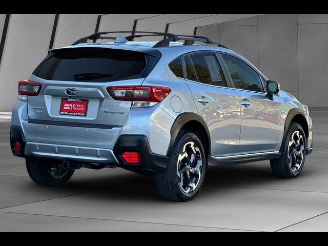 2023 Subaru Crosstrek Limited