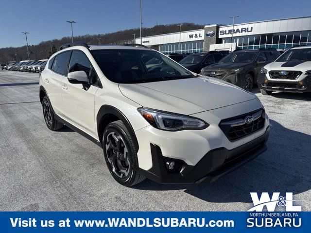 2023 Subaru Crosstrek Limited