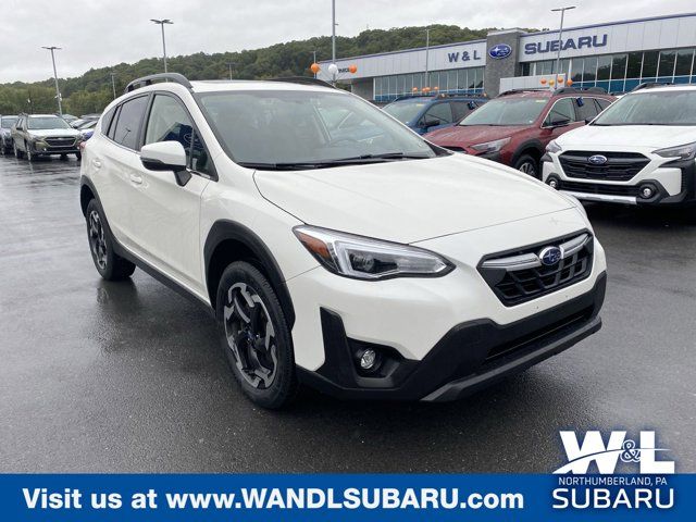 2023 Subaru Crosstrek Limited