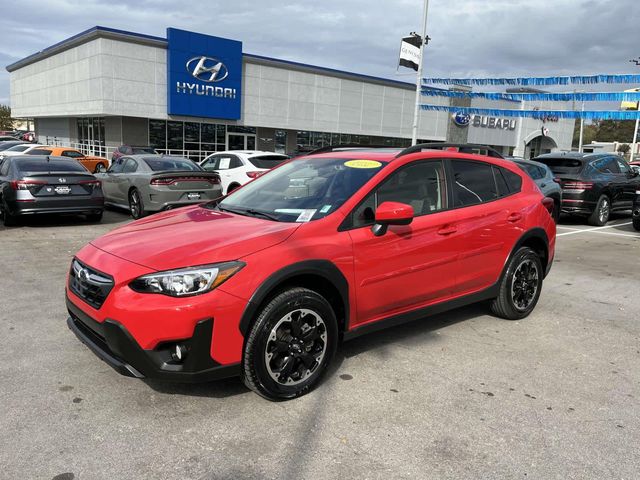 2023 Subaru Crosstrek Premium